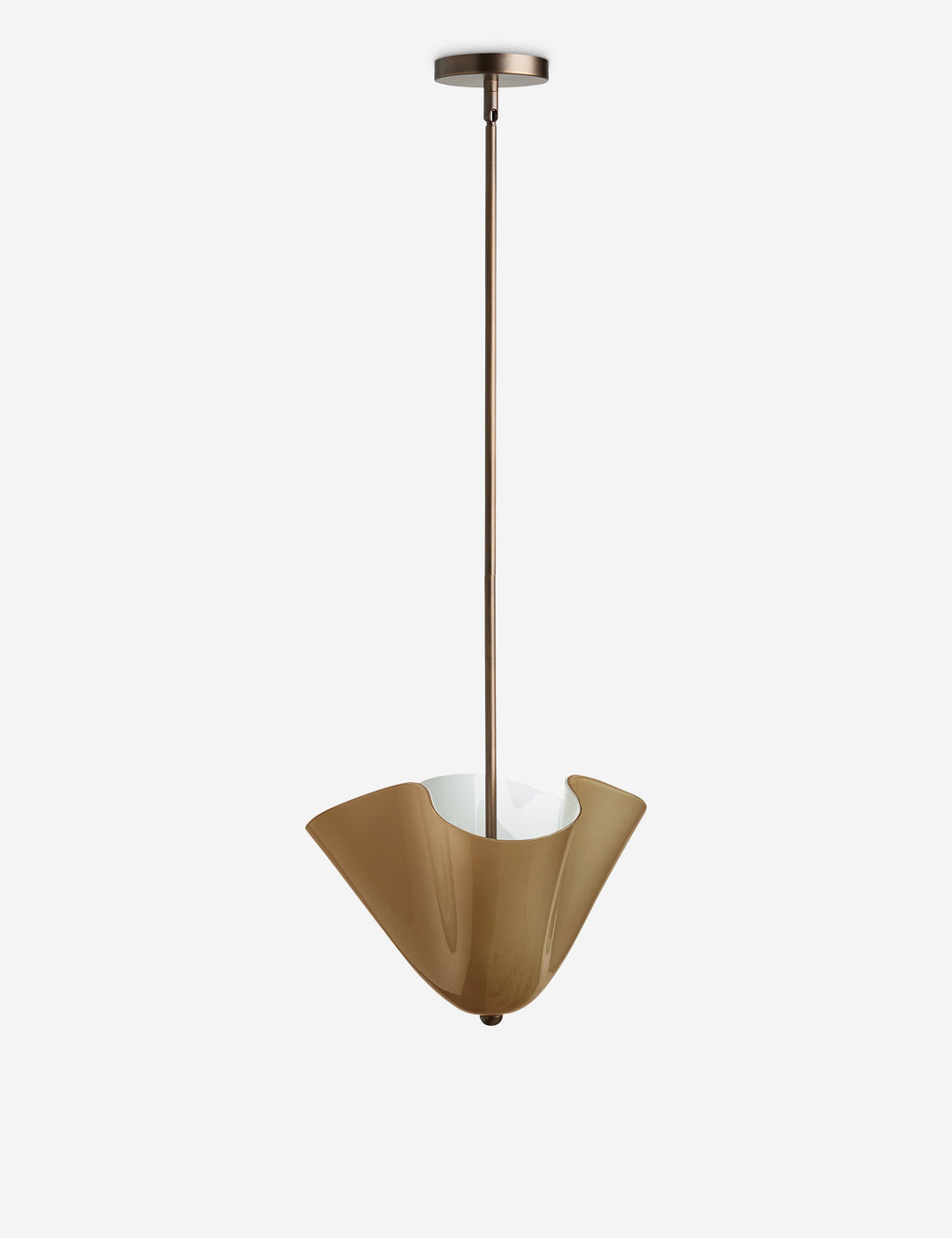 Suspension design Marlowe en goldenrod - Goldenrod