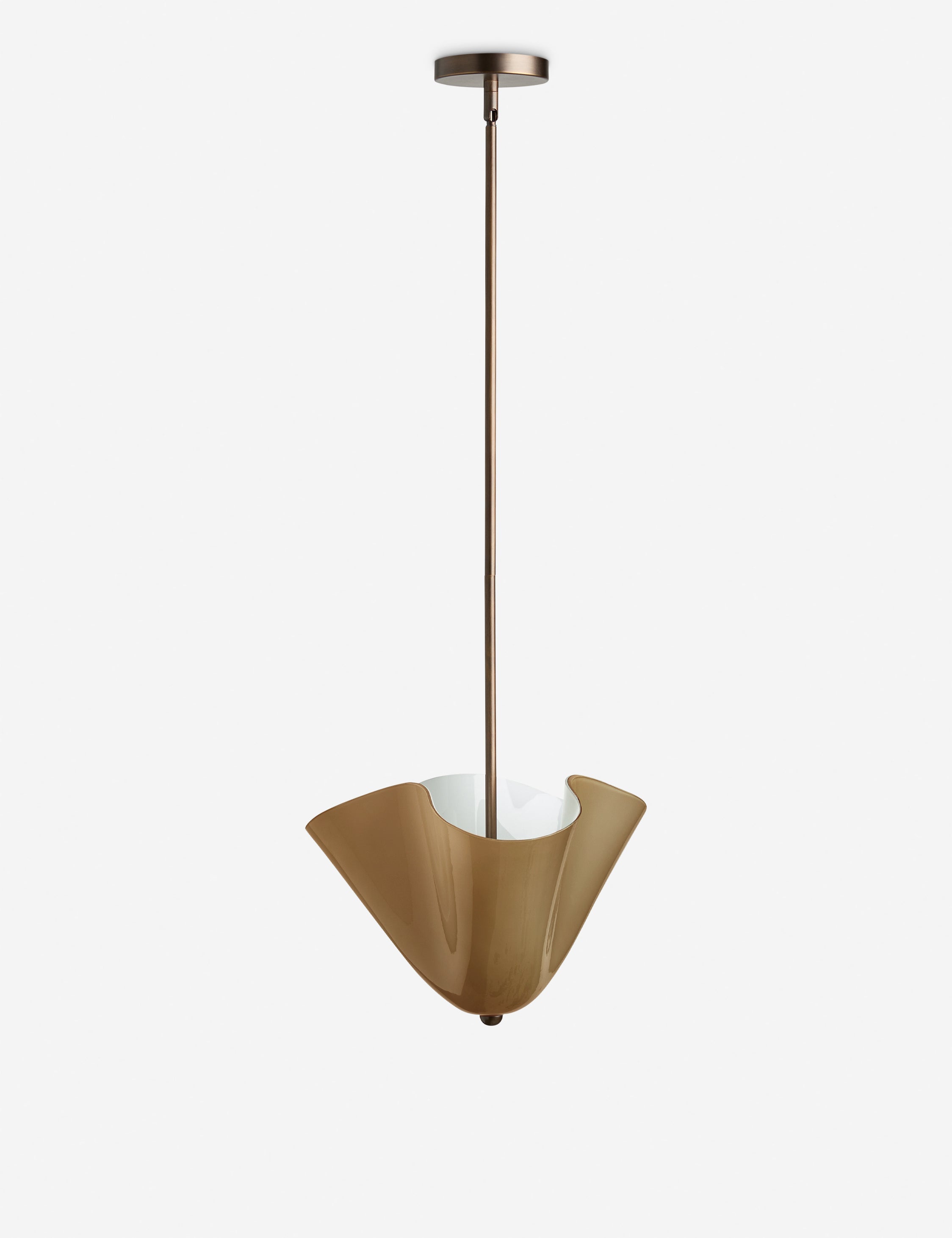 Suspension design Marlowe en goldenrod - Goldenrod