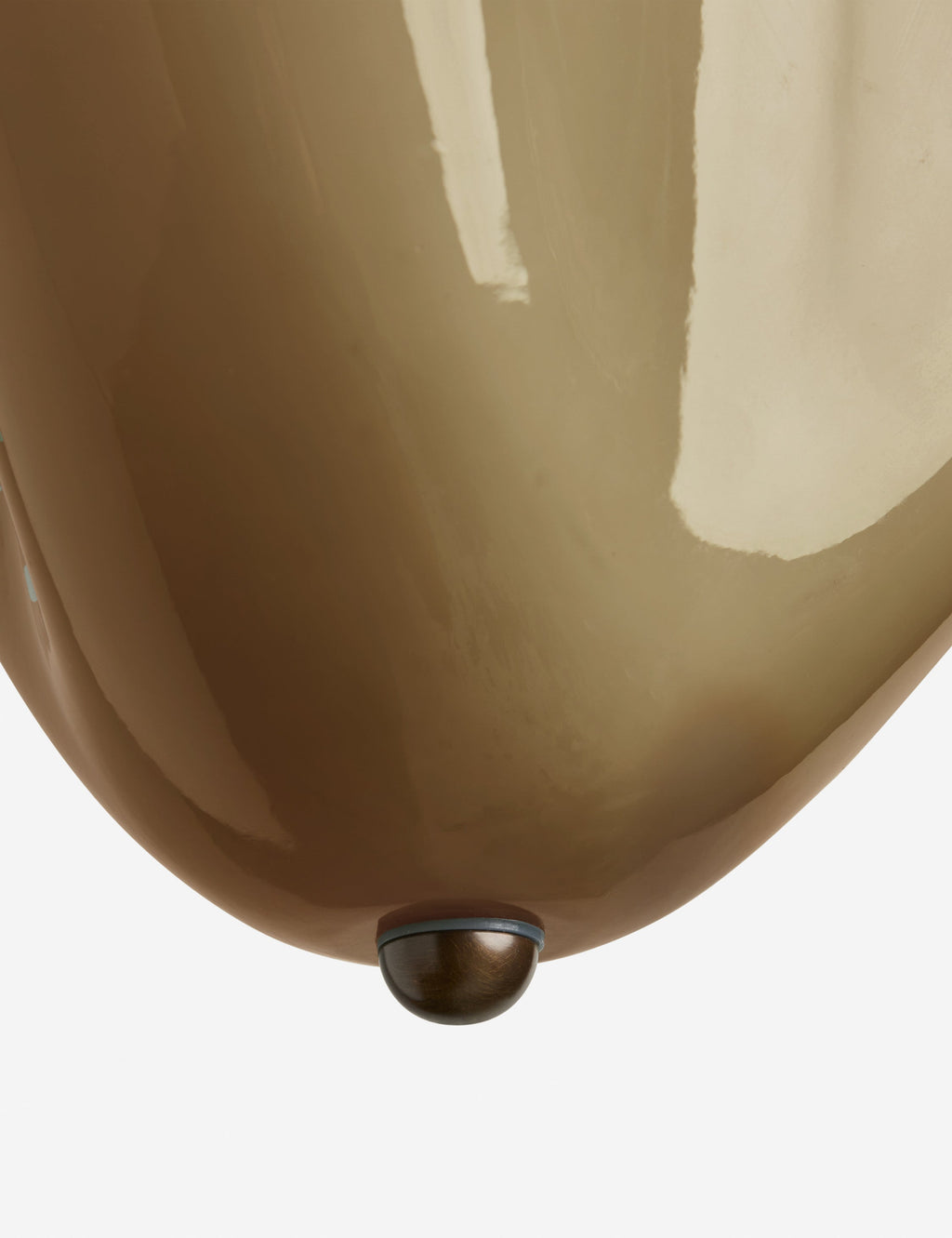 Suspension design Marlowe en goldenrod - Goldenrod