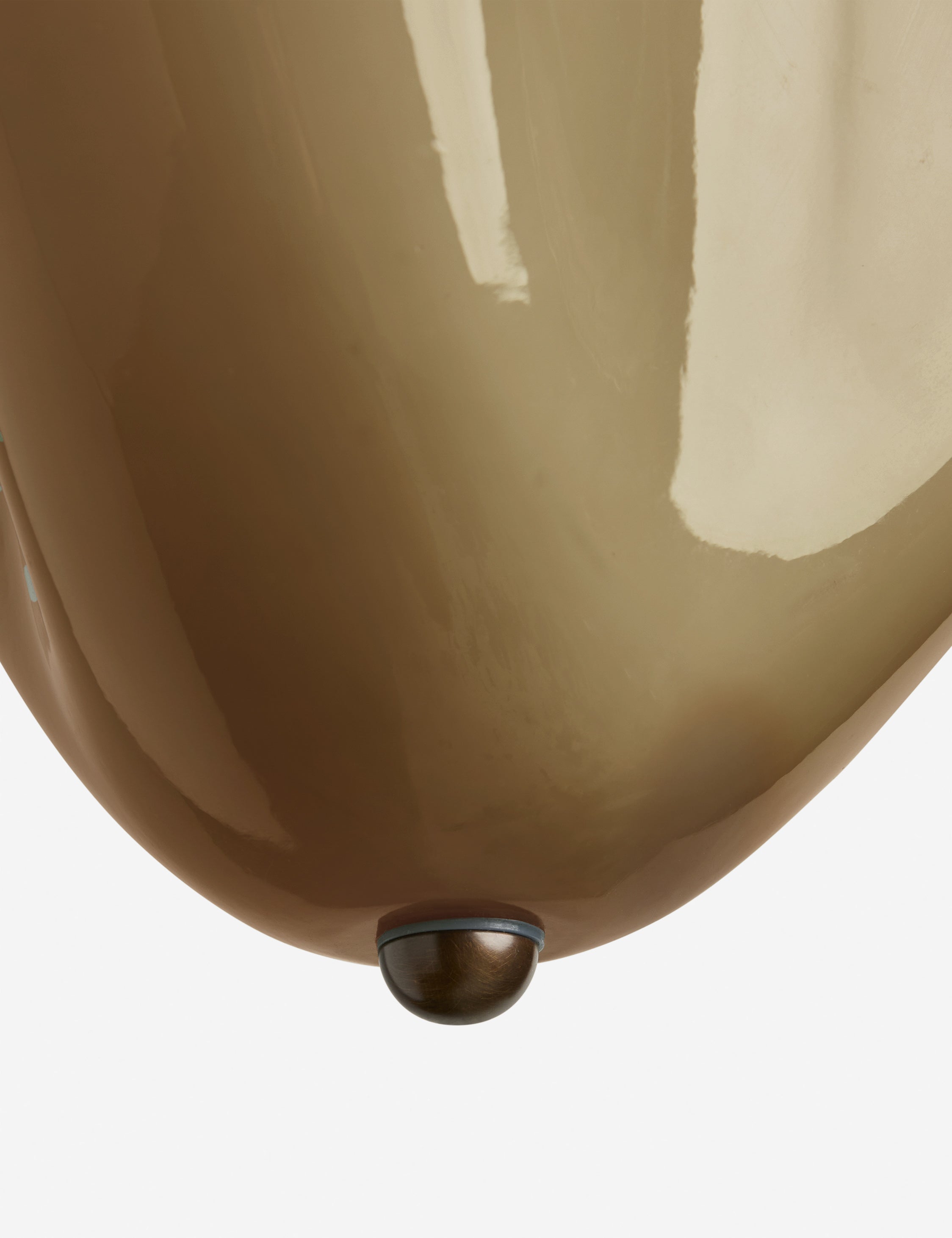 Suspension design Marlowe en goldenrod - Goldenrod