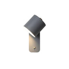 Applique murale moderne Arnaldur en Bois Noir