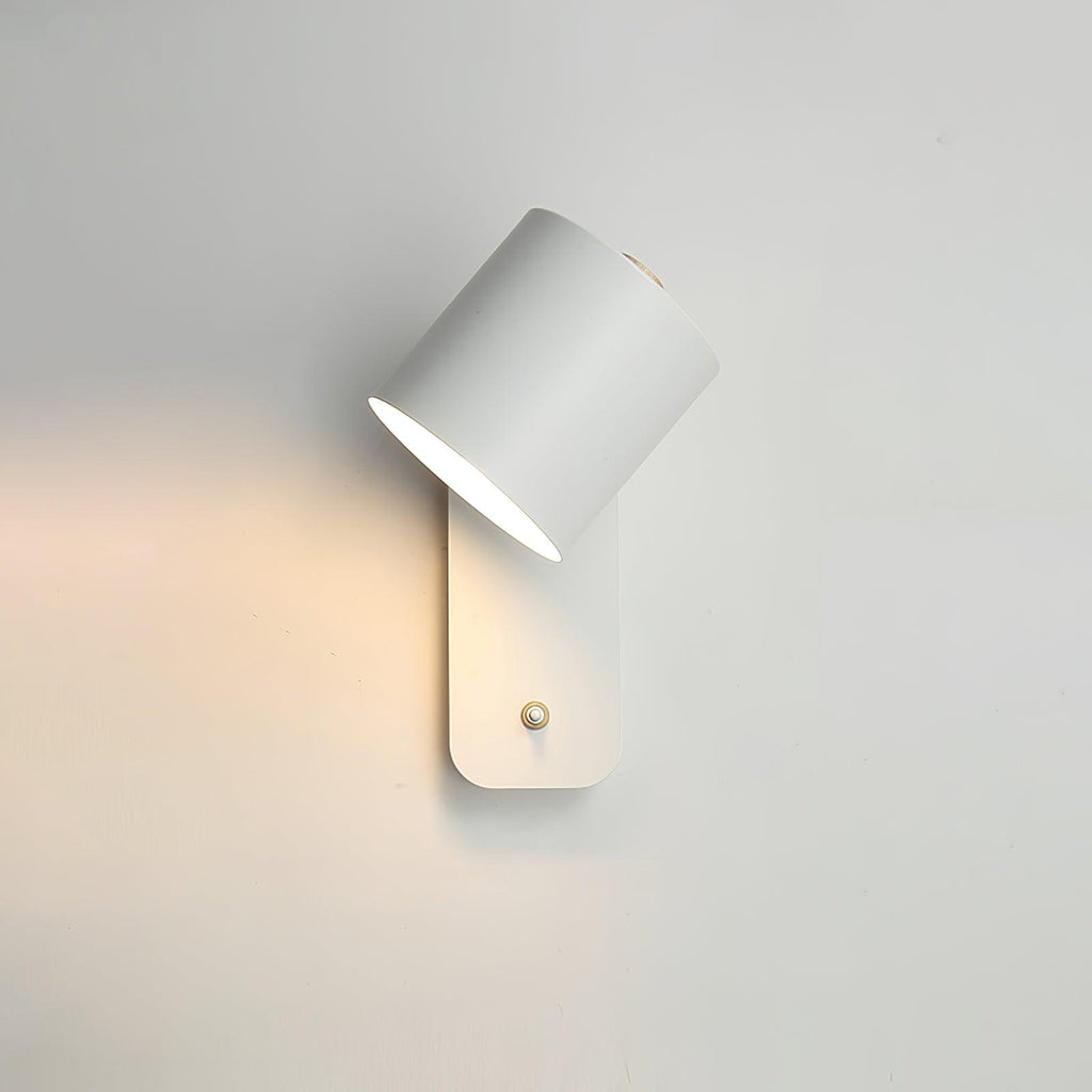 Applique murale moderne Arnaldur en Bois Blanc