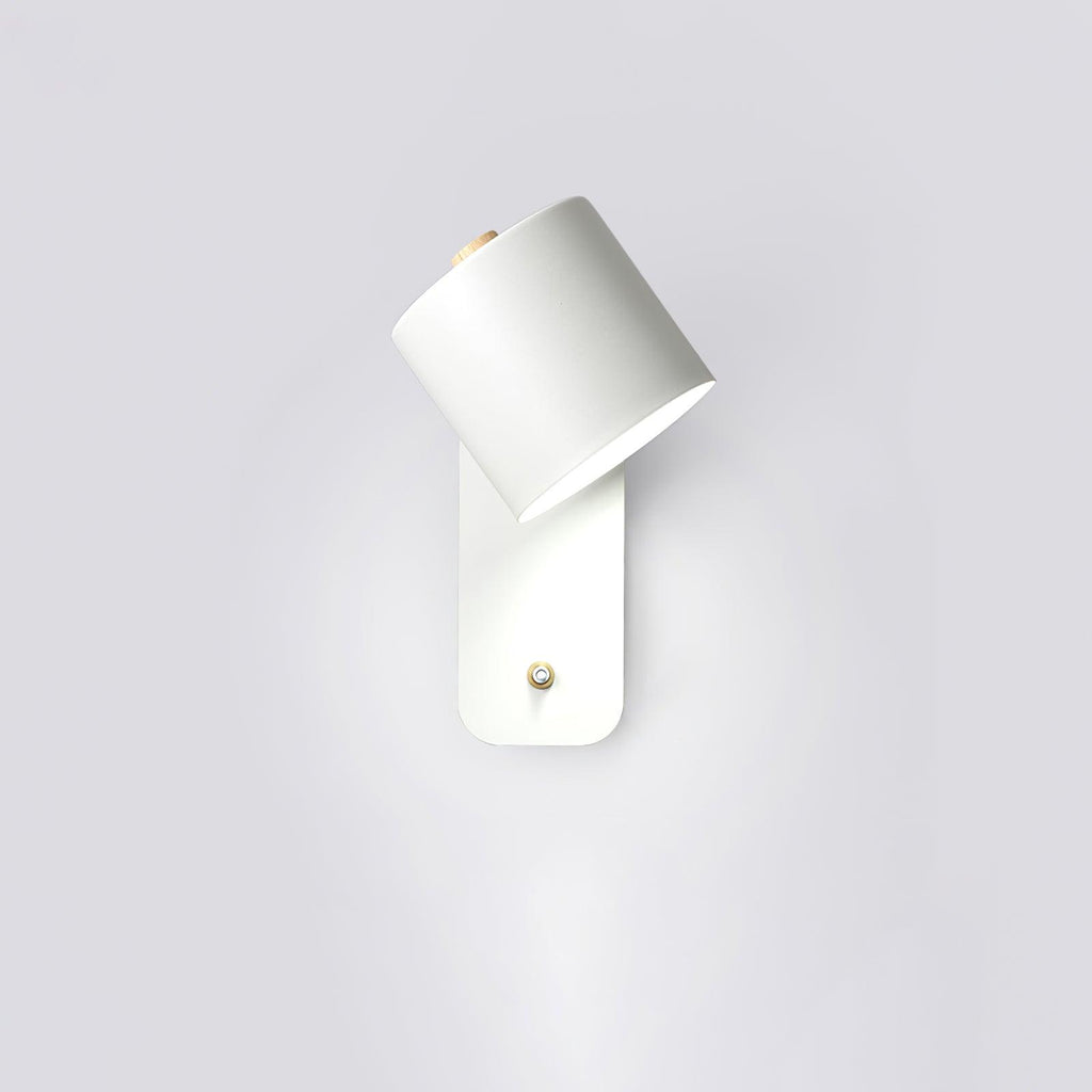 Applique murale moderne Arnaldur en Bois Blanc