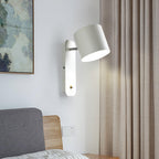 Applique murale moderne Arnaldur en Bois Noir