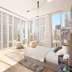 Plafonnier moderne Ems en Métal, Aluminium, Laiton Noir