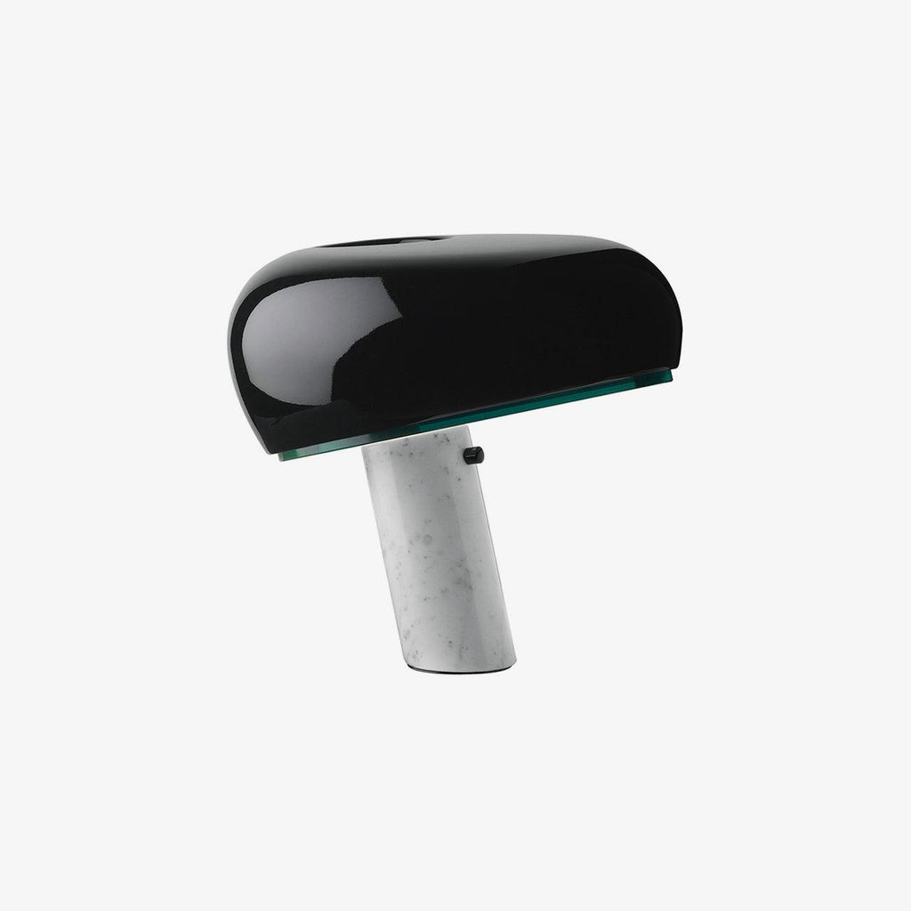 Lampe à poser moderne Kasper en Marbre Noir
