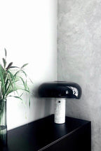 Lampe à poser moderne Kasper en Marbre Vert