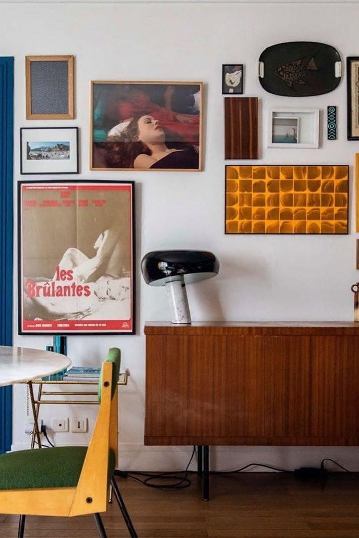 Lampe à poser moderne Kasper en Marbre Noir