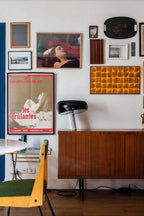Lampe à poser moderne Kasper en Marbre Noir