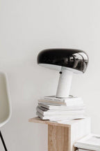 Lampe à poser moderne Kasper en Marbre Noir