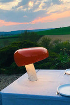 Lampe à poser moderne Kasper en Marbre Vert