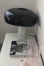Lampe à poser moderne Kasper en Marbre Noir