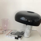 Lampe à poser moderne Kasper en Marbre Noir