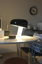 Lampe à poser moderne Kasper en Marbre Blanc