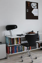 Lampe à poser moderne Kasper en Marbre Noir