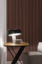Lampe à poser moderne Kasper en Marbre Blanc