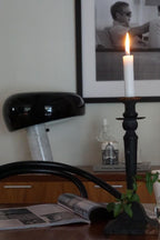 Lampe à poser moderne Kasper en Marbre Blanc