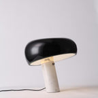 Lampe à poser moderne Kasper en Marbre Vert
