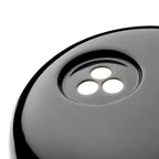 Lampe à poser moderne Kasper en Marbre Noir