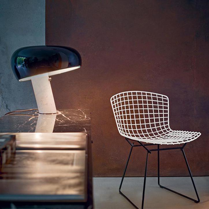 Lampe à poser moderne Kasper en Marbre Vert