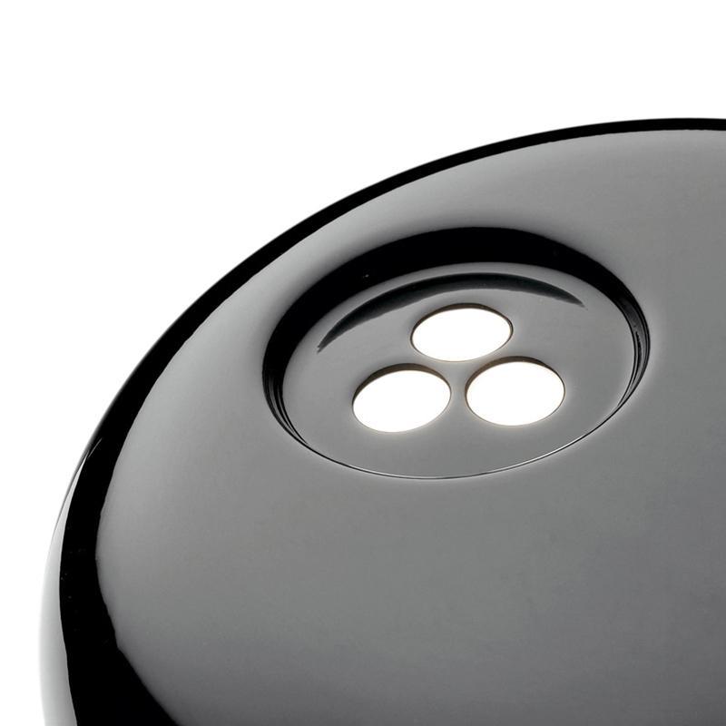 Lampe à poser moderne Kasper en Marbre Blanc