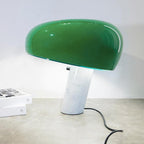 Lampe à poser moderne Kasper en Marbre Noir