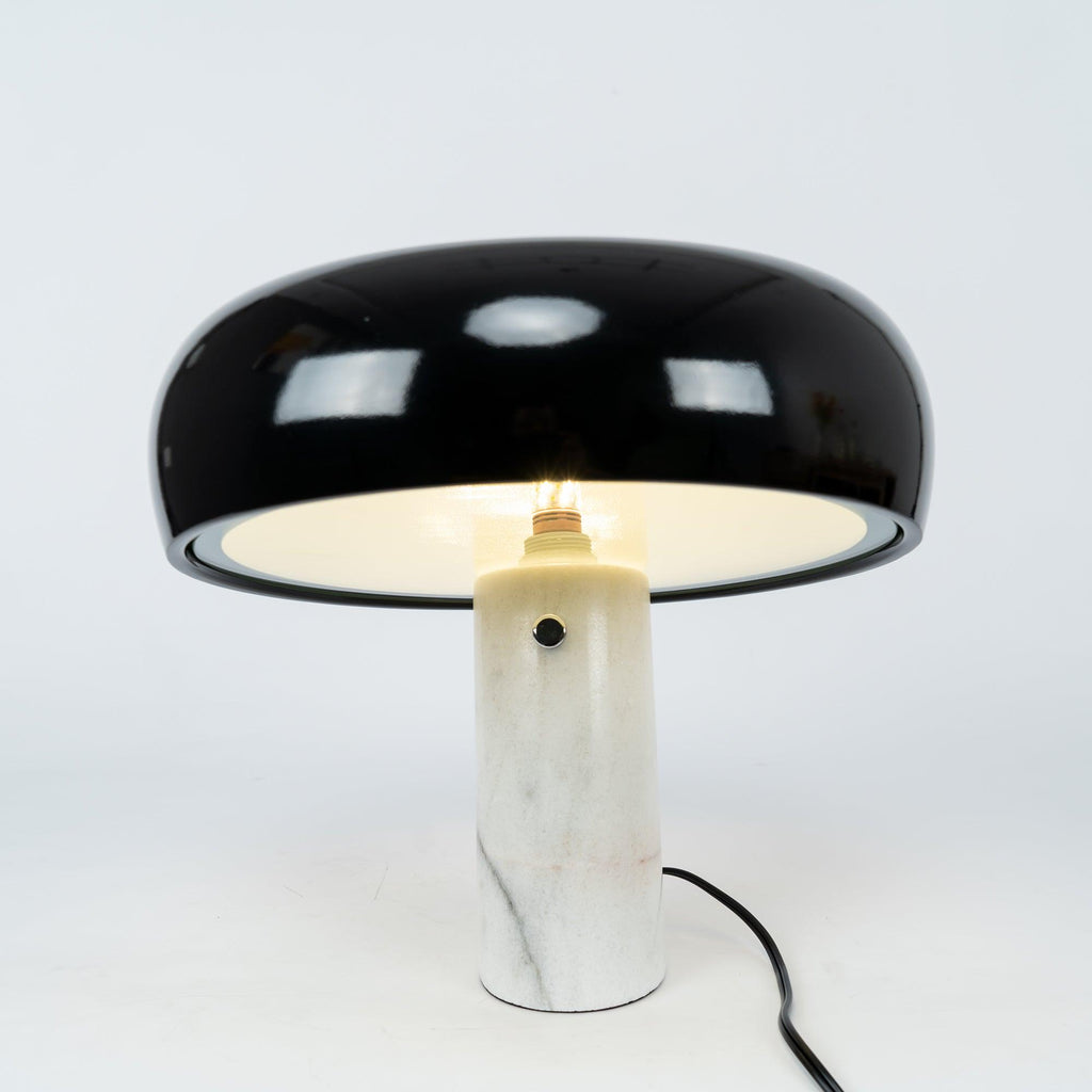 Lampe à poser moderne Kasper en Marbre Vert