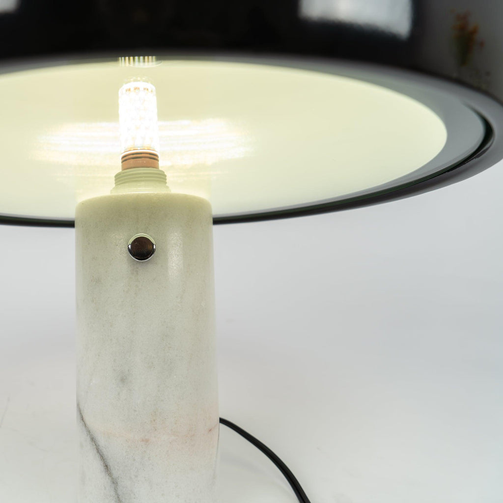 Lampe à poser moderne Kasper en Marbre Noir