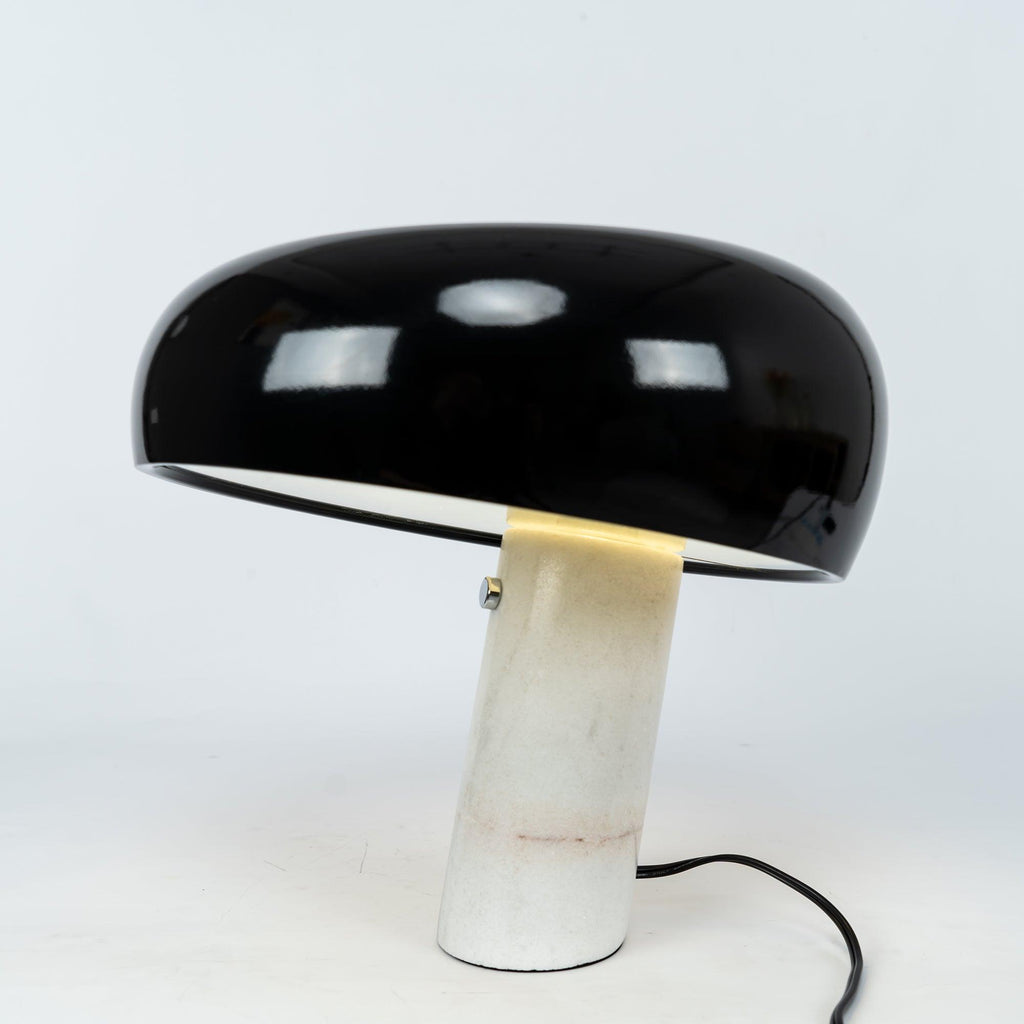 Lampe à poser moderne Kasper en Marbre Noir