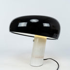Lampe à poser moderne Kasper en Marbre Noir