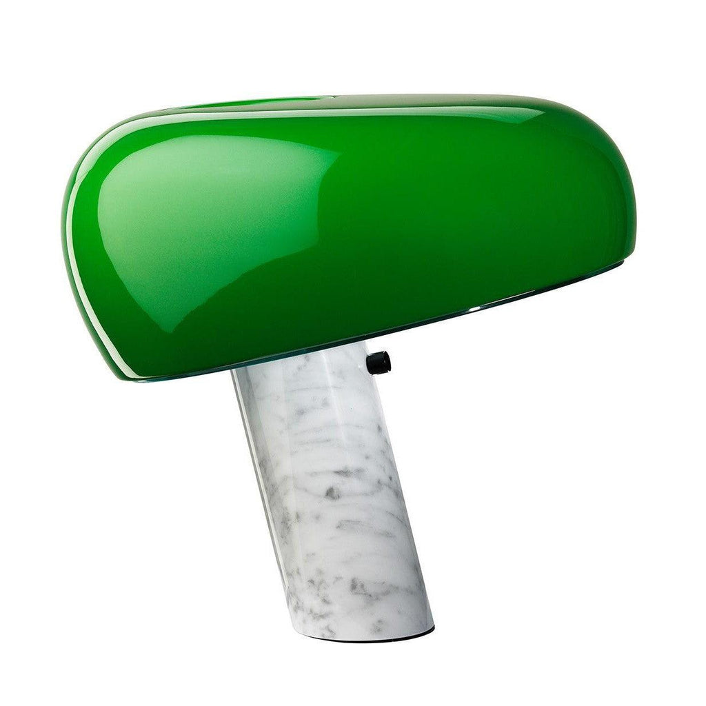 Lampe à poser moderne Kasper en Marbre Noir