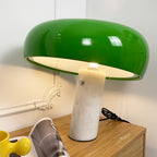 Lampe à poser moderne Kasper en Marbre Noir