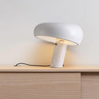 Lampe à poser moderne Kasper en Marbre Vert