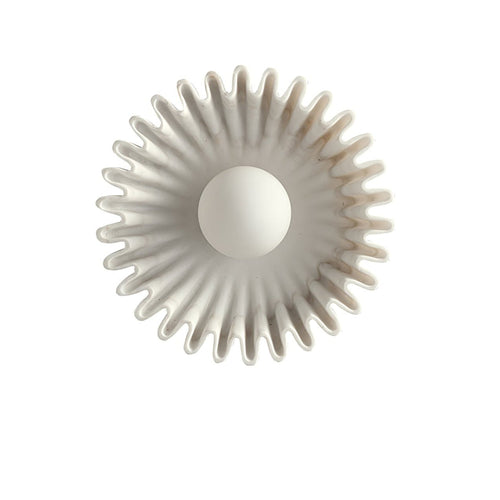Applique murale moderne Marc en Marbre Blanc