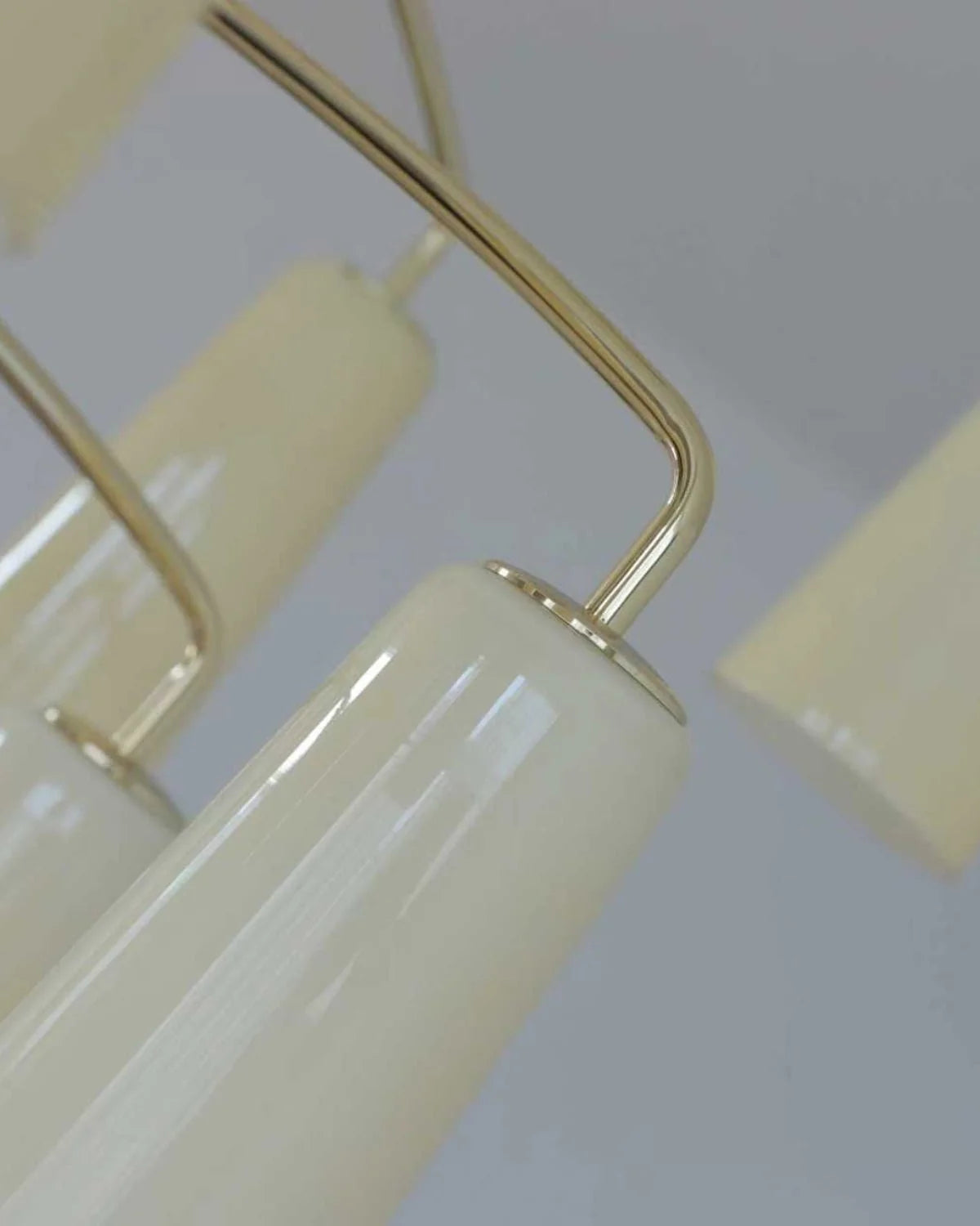 Spiral Chandelier