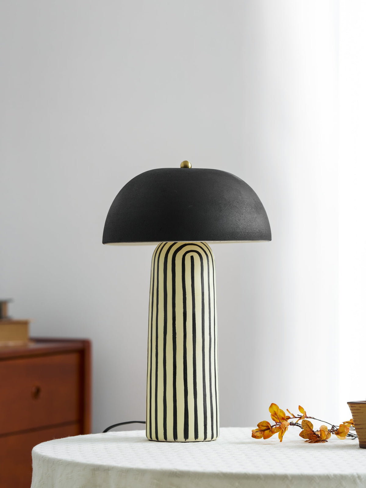 Stria Table Lamp
