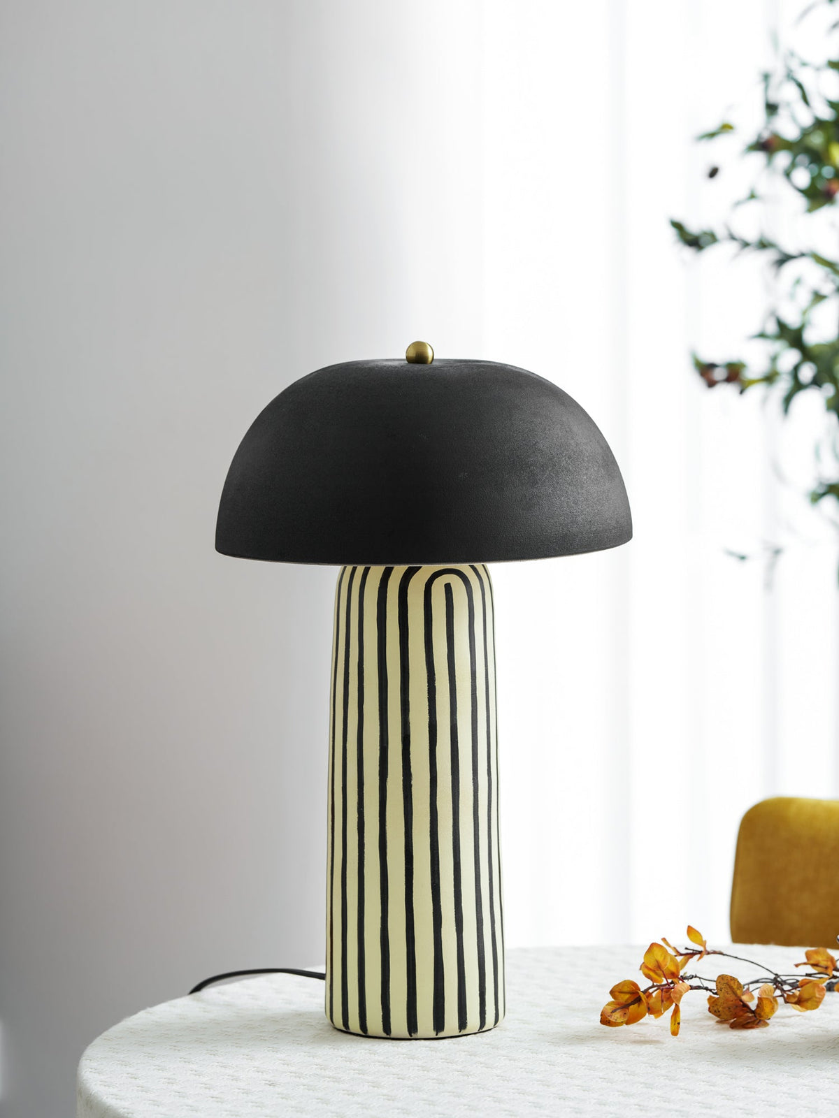 Stria Table Lamp