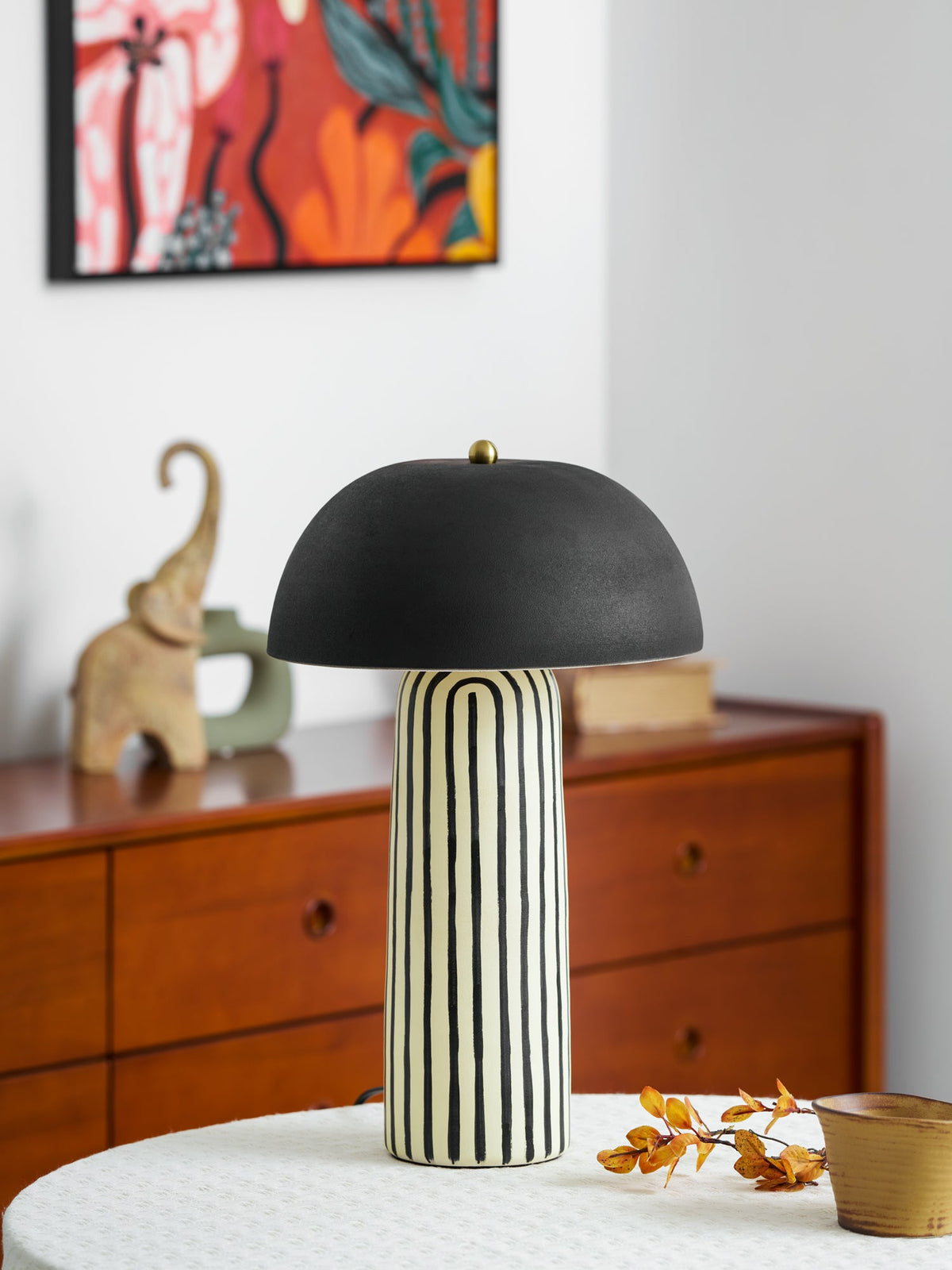 Stria Table Lamp