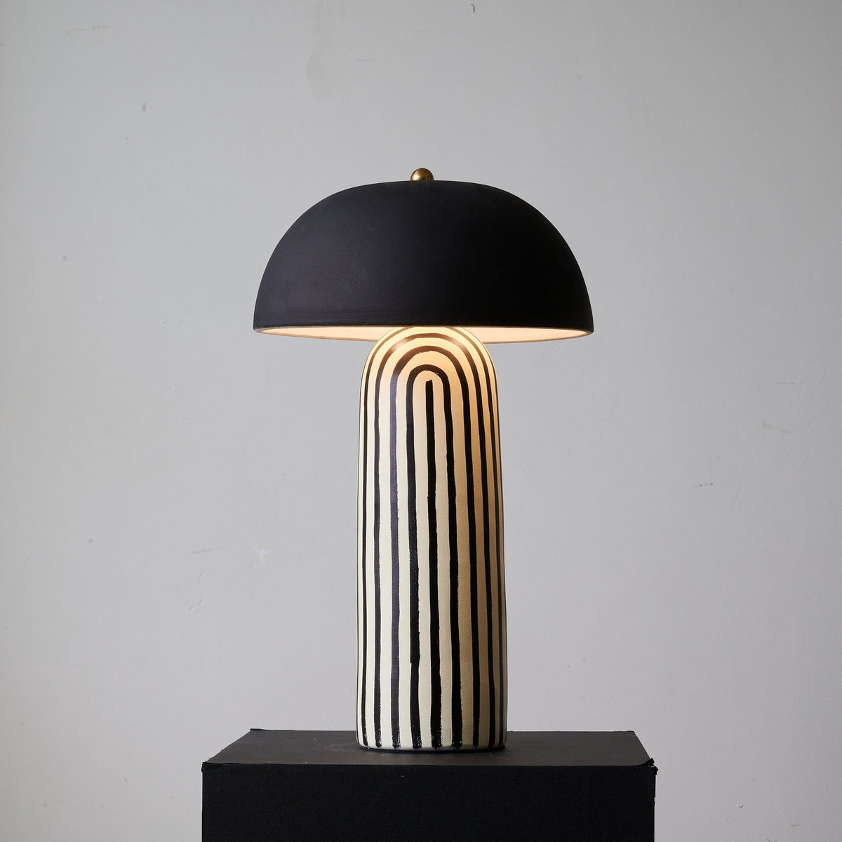 Stria Table Lamp