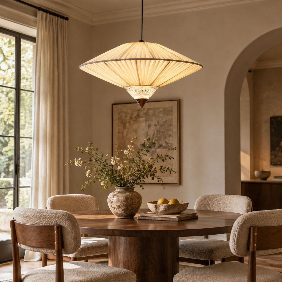 Suki Decorative Pendant Light