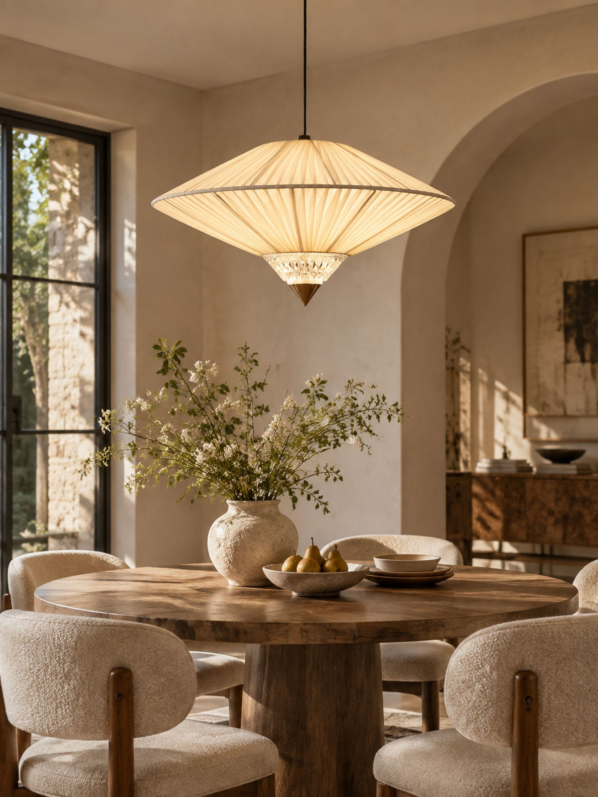 Suki Decorative Pendant Light