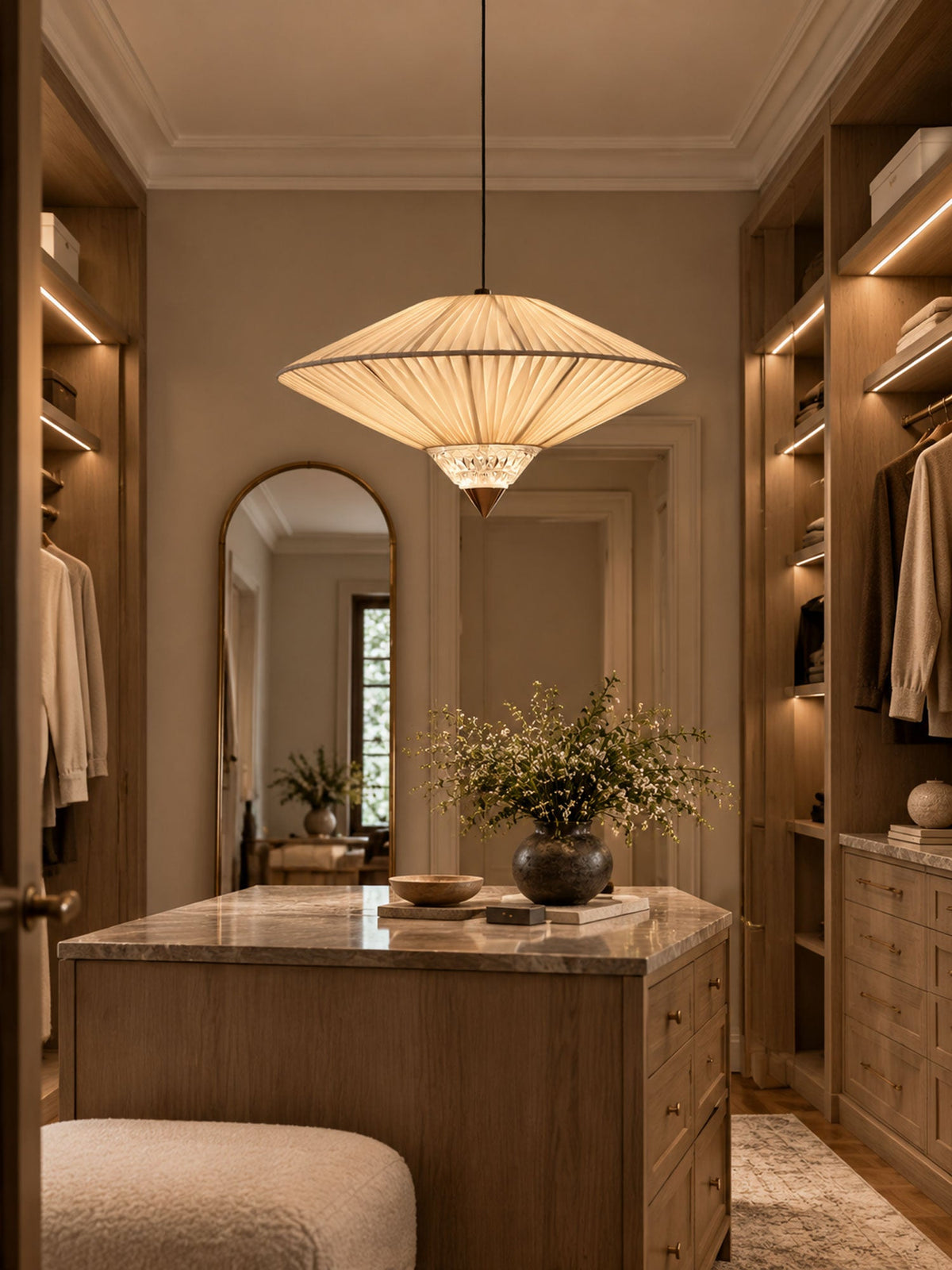Suki Decorative Pendant Light