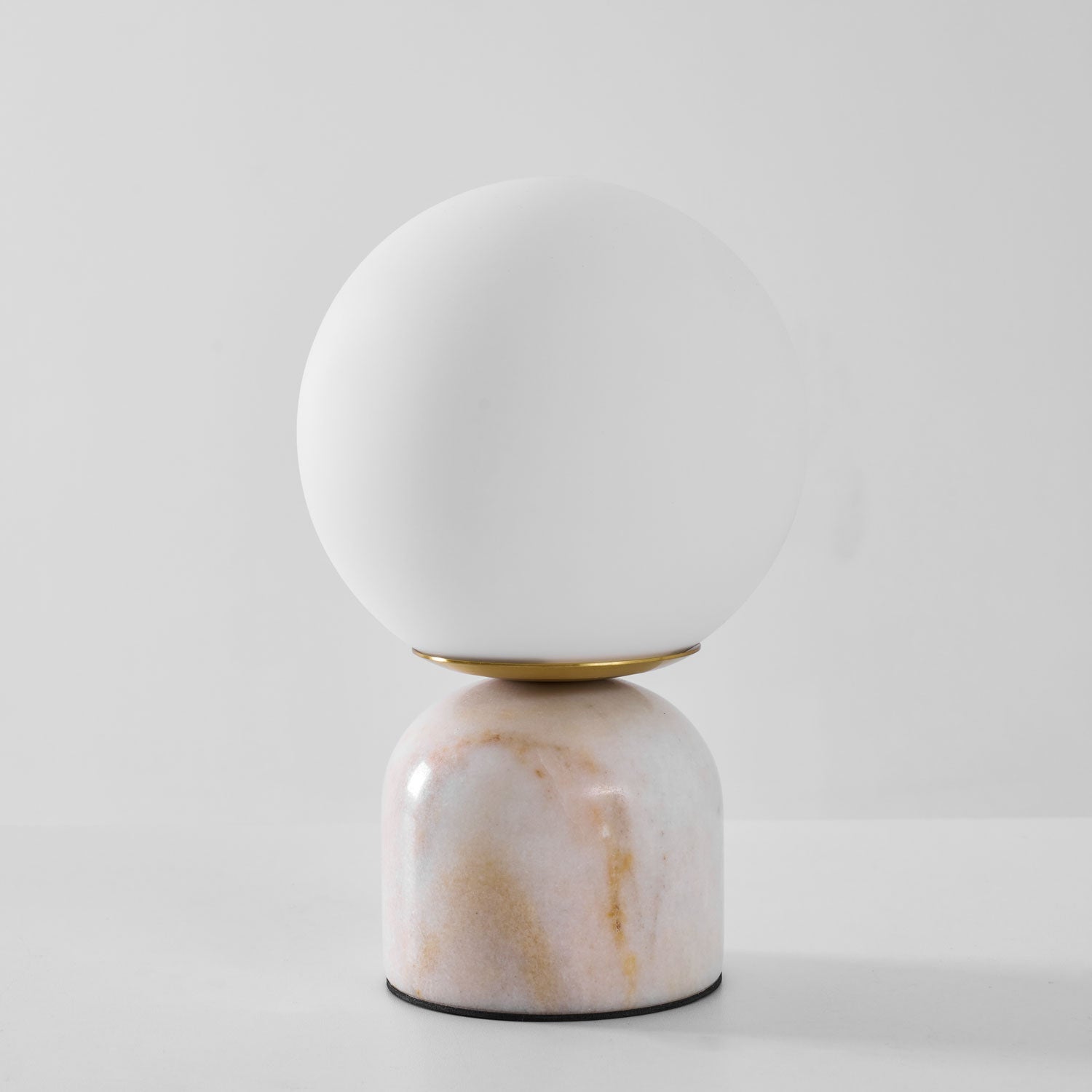 Lampe à poser moderne Pax en Marbre Vert