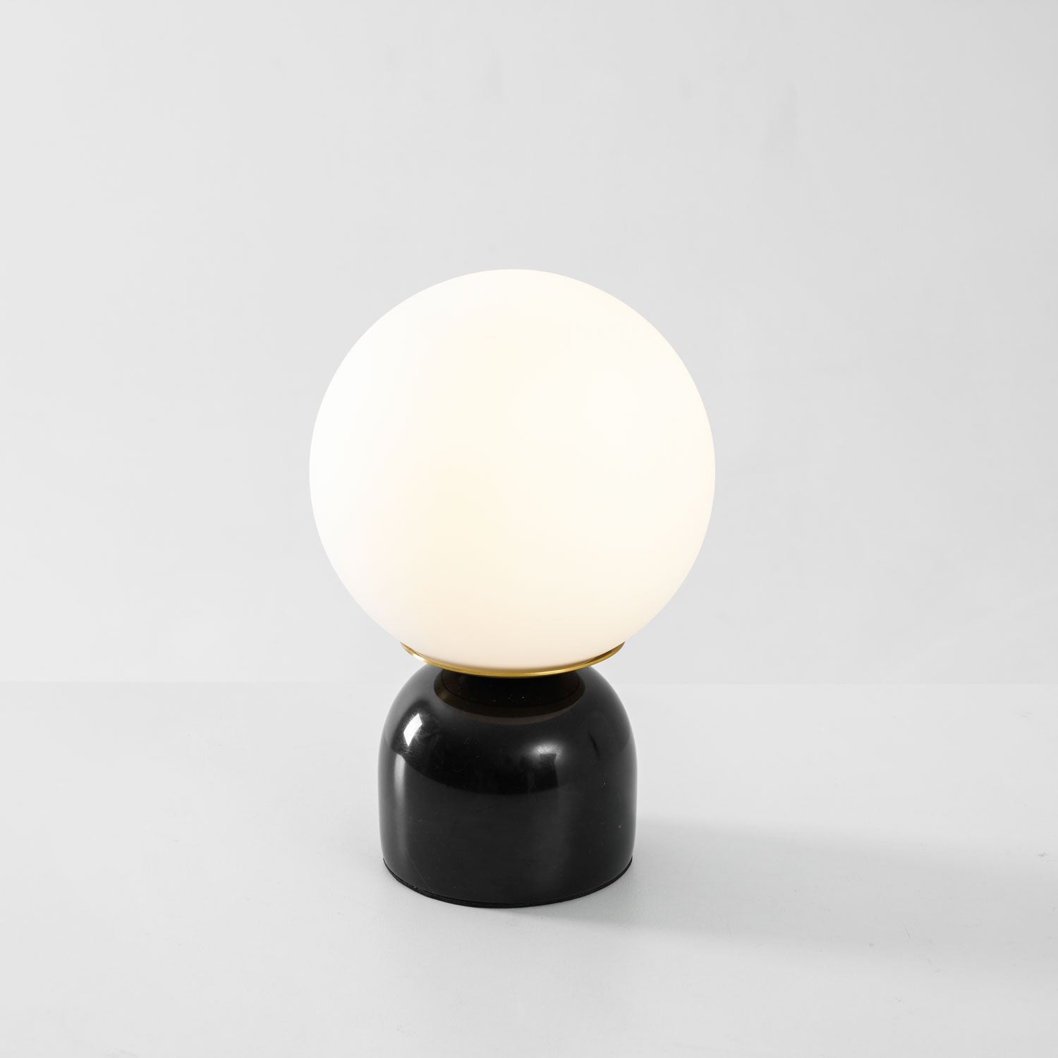 Lampe à poser moderne Pax en Marbre Vert