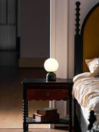 Lampe à poser moderne Pax en Marbre Vert