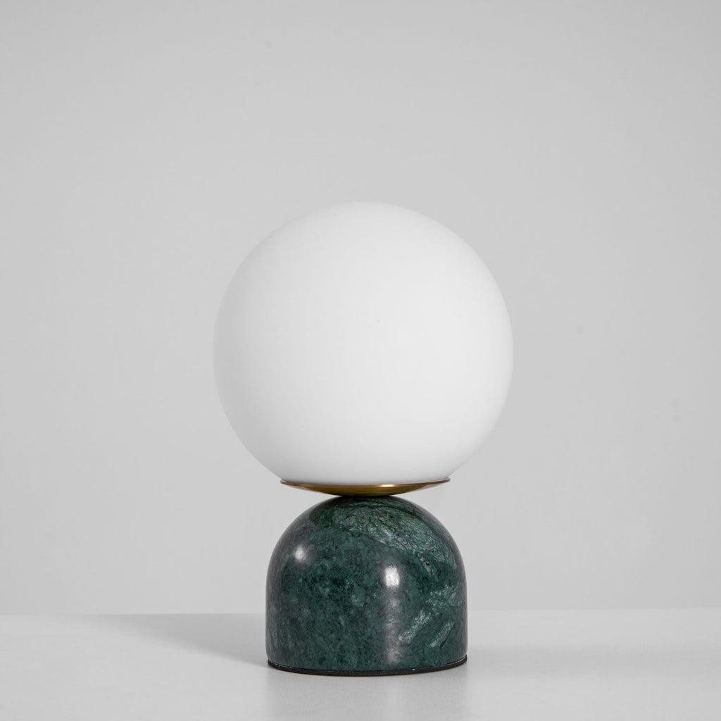 Lampe à poser moderne Pax en Marbre Blanc