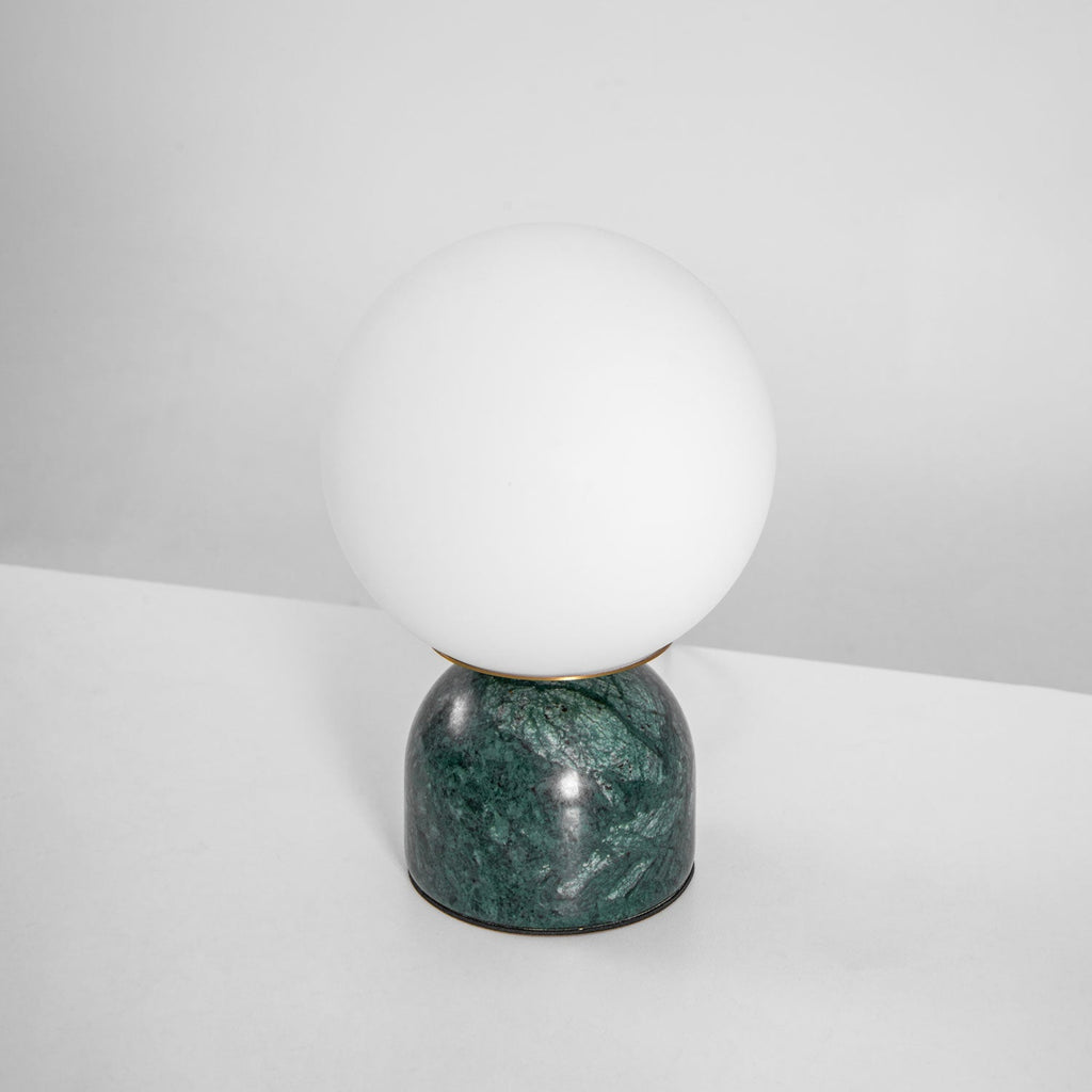 Lampe à poser moderne Pax en Marbre Blanc