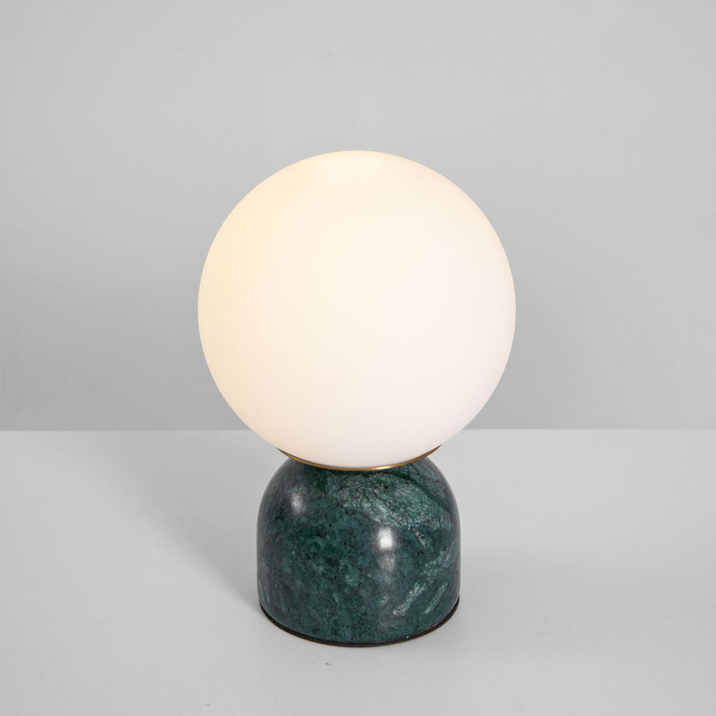 Lampe à poser moderne Pax en Marbre Noir