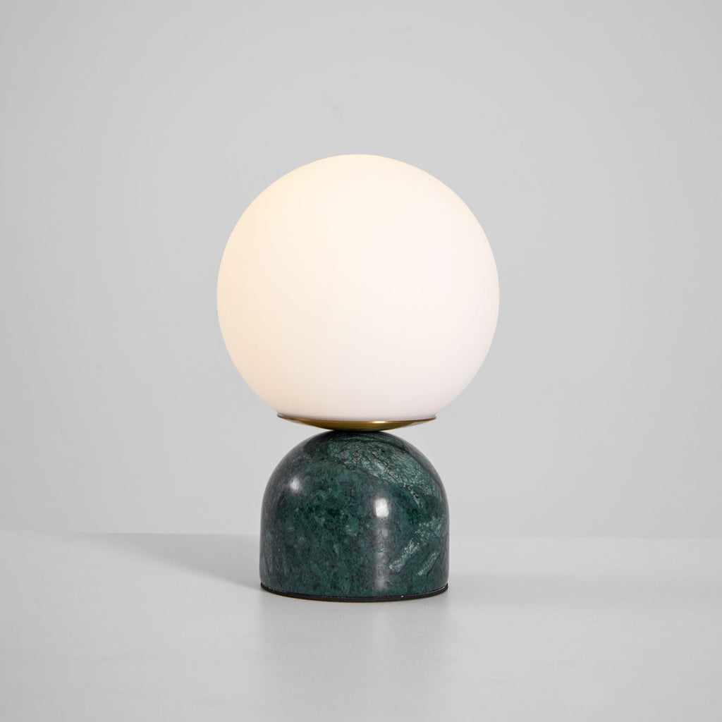 Lampe à poser moderne Pax en Marbre Vert