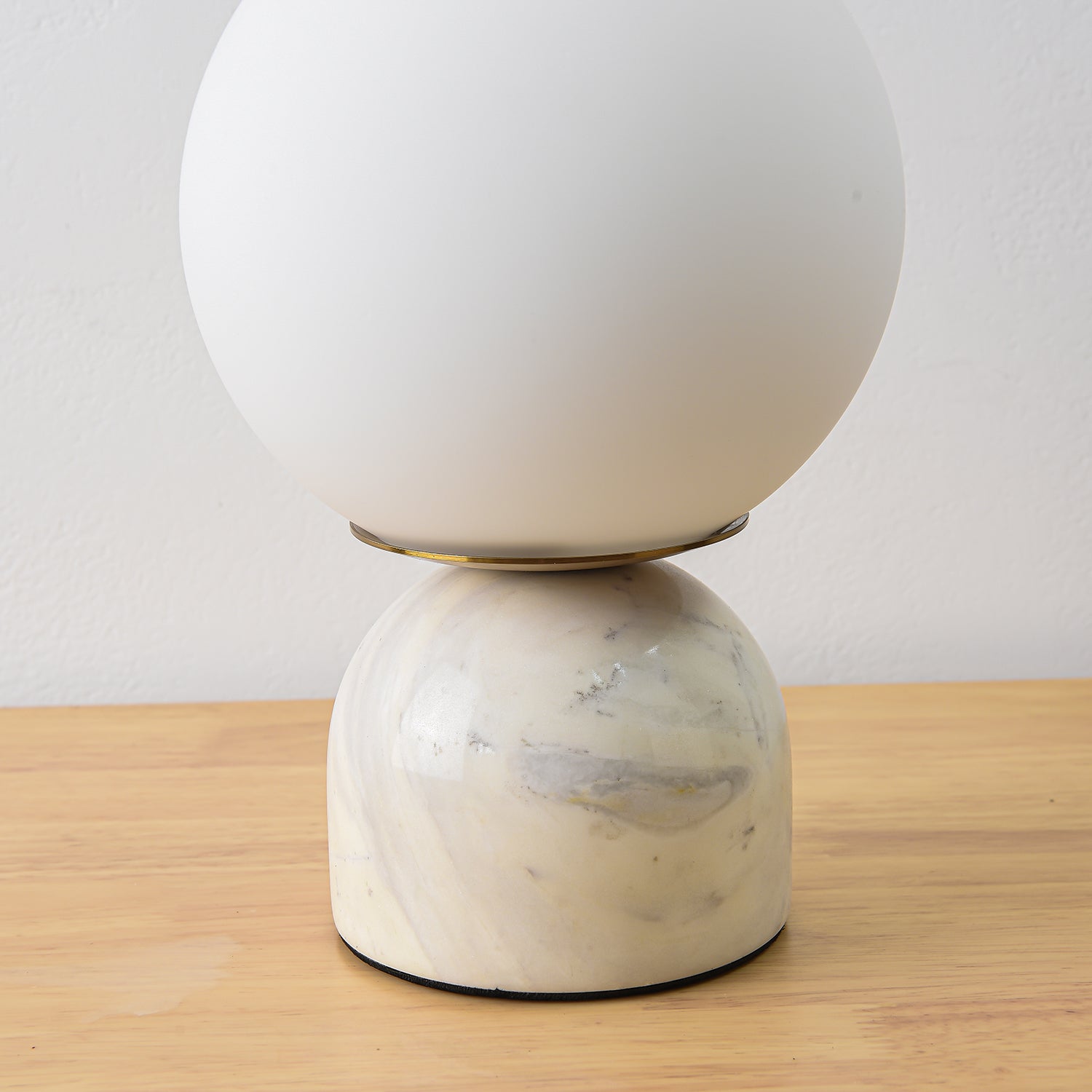 Lampe à poser moderne Pax en Marbre Vert